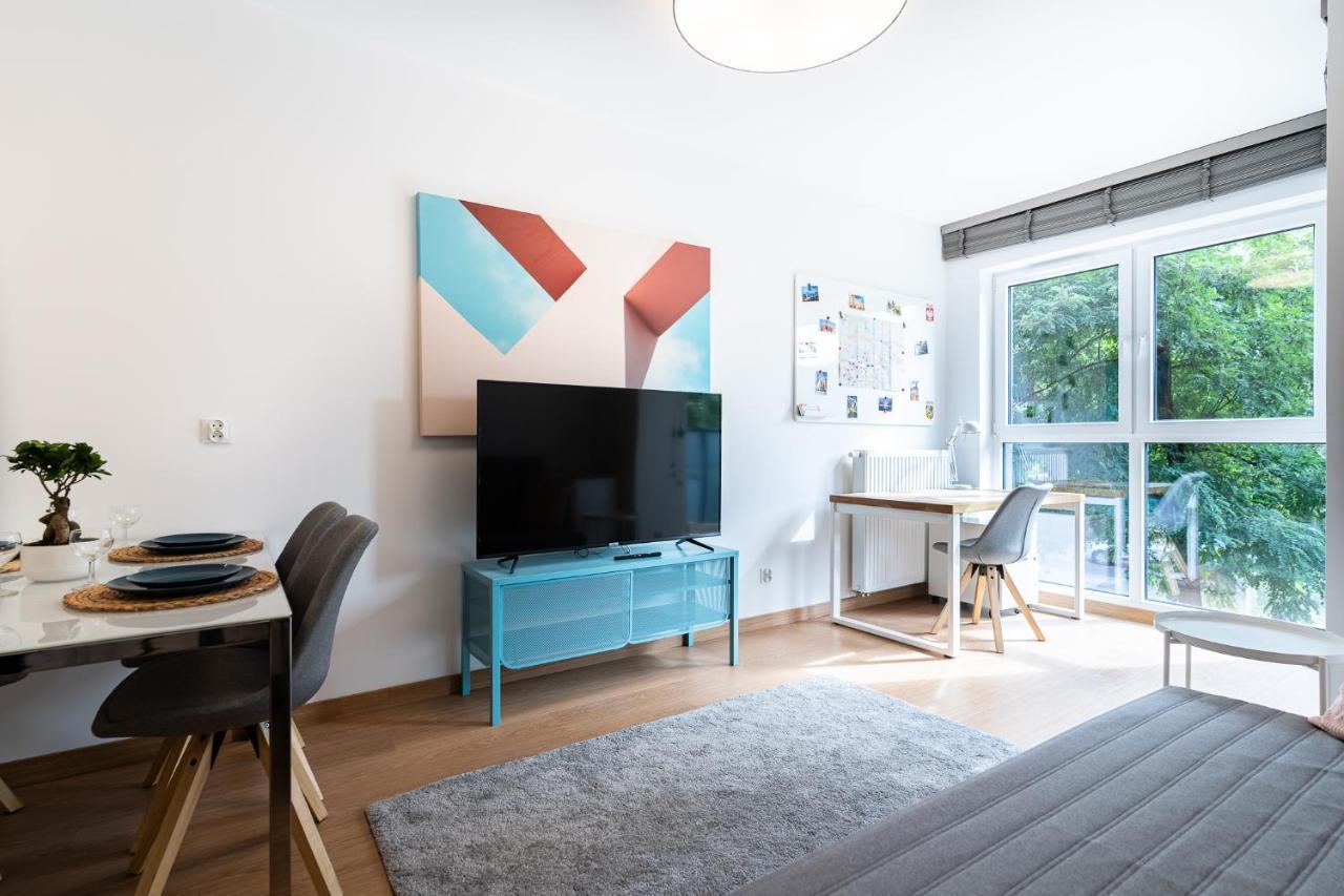 Pure Rental Apartments Inzynierska Breslavia Esterno foto