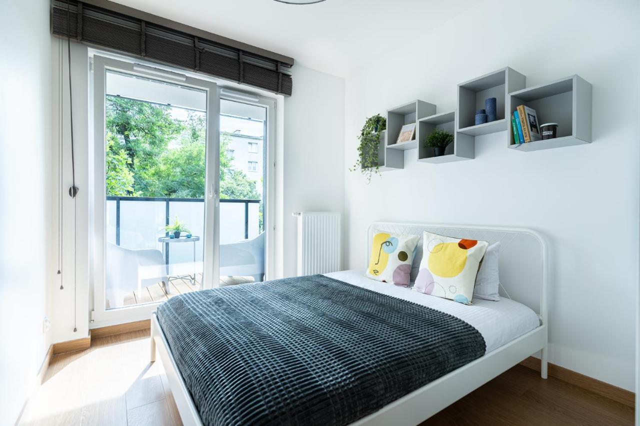 Pure Rental Apartments Inzynierska Breslavia Esterno foto