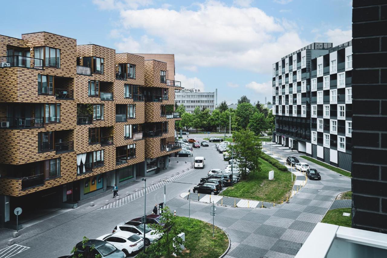 Pure Rental Apartments Inzynierska Breslavia Esterno foto