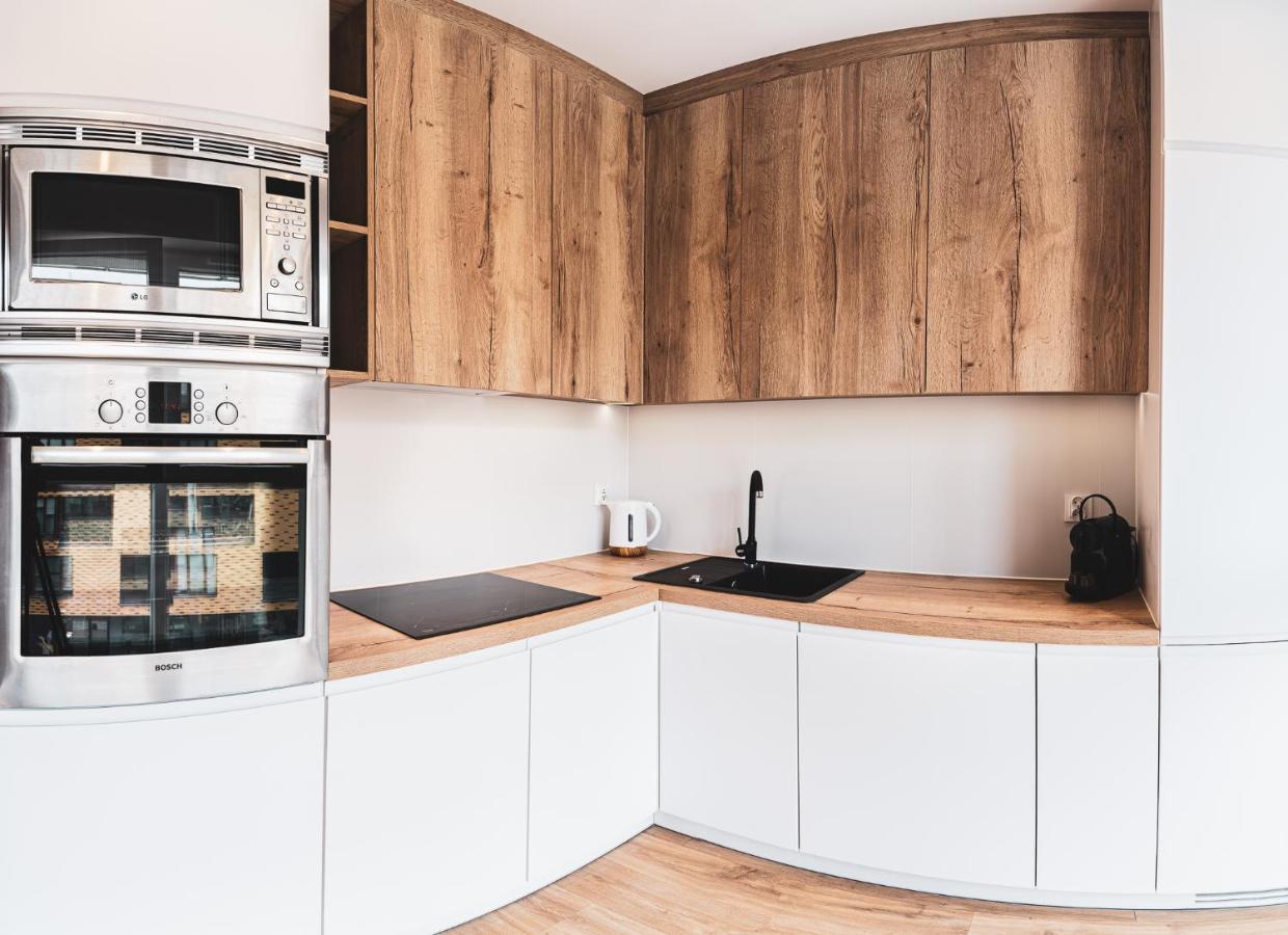 Pure Rental Apartments Inzynierska Breslavia Esterno foto