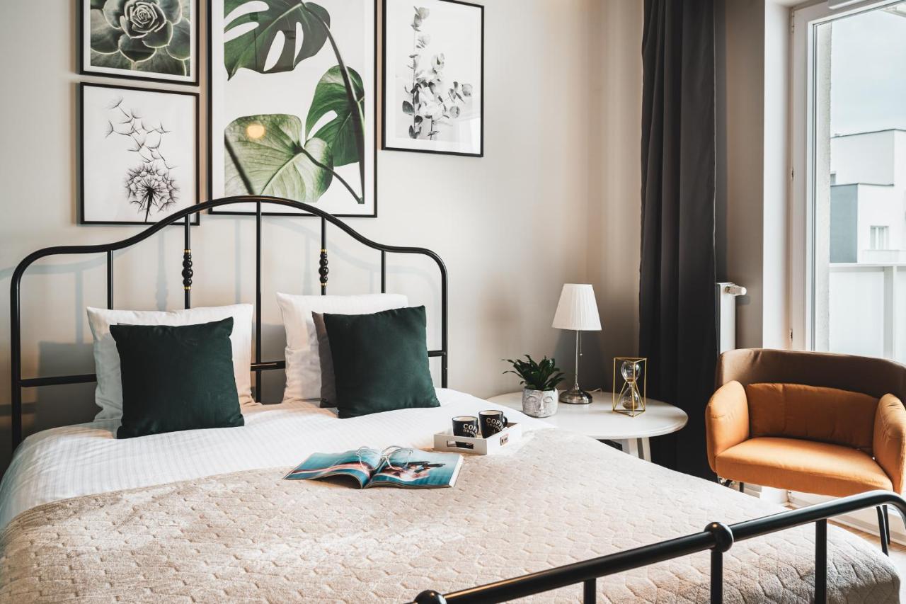 Pure Rental Apartments Inzynierska Breslavia Esterno foto