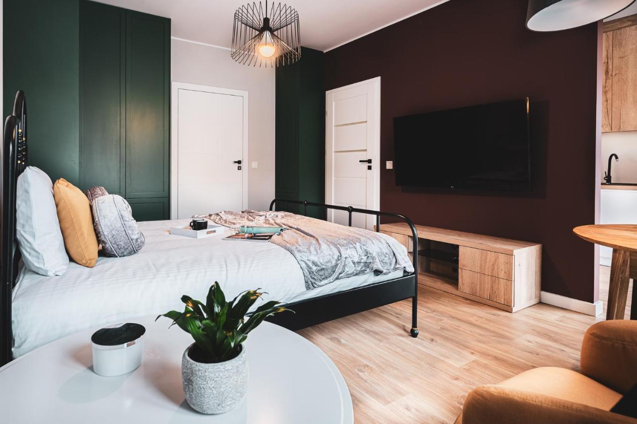 Pure Rental Apartments Inzynierska Breslavia Esterno foto