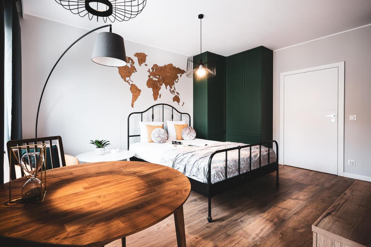Pure Rental Apartments Inzynierska Breslavia Esterno foto
