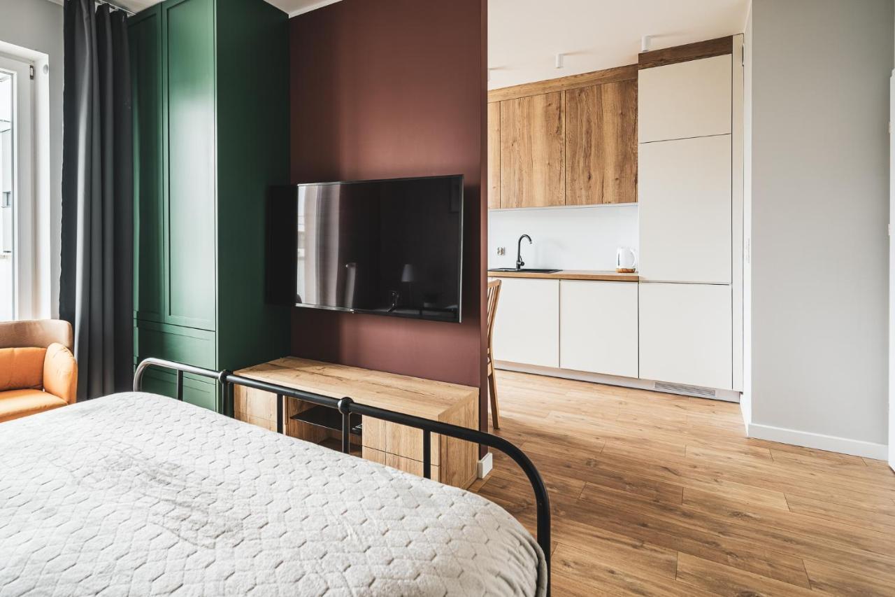 Pure Rental Apartments Inzynierska Breslavia Esterno foto