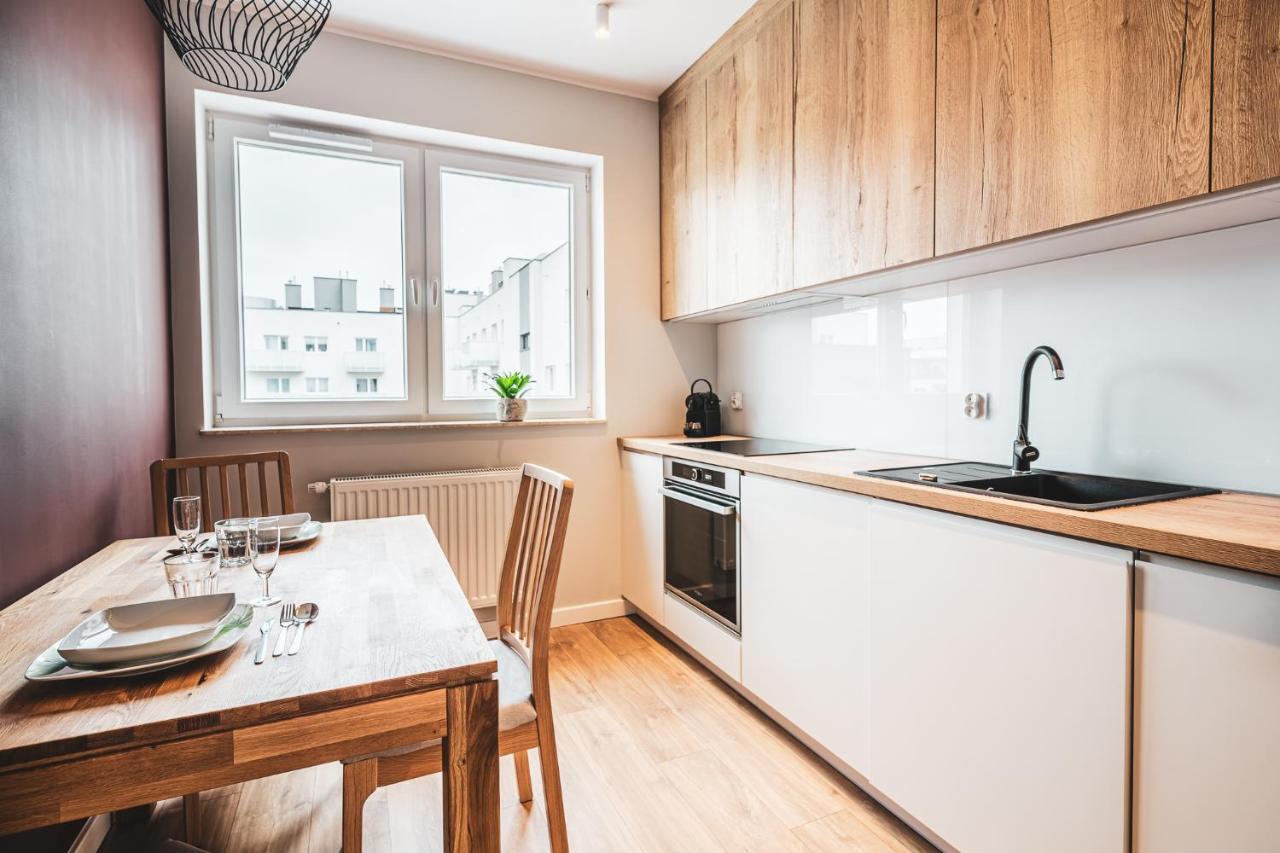 Pure Rental Apartments Inzynierska Breslavia Esterno foto