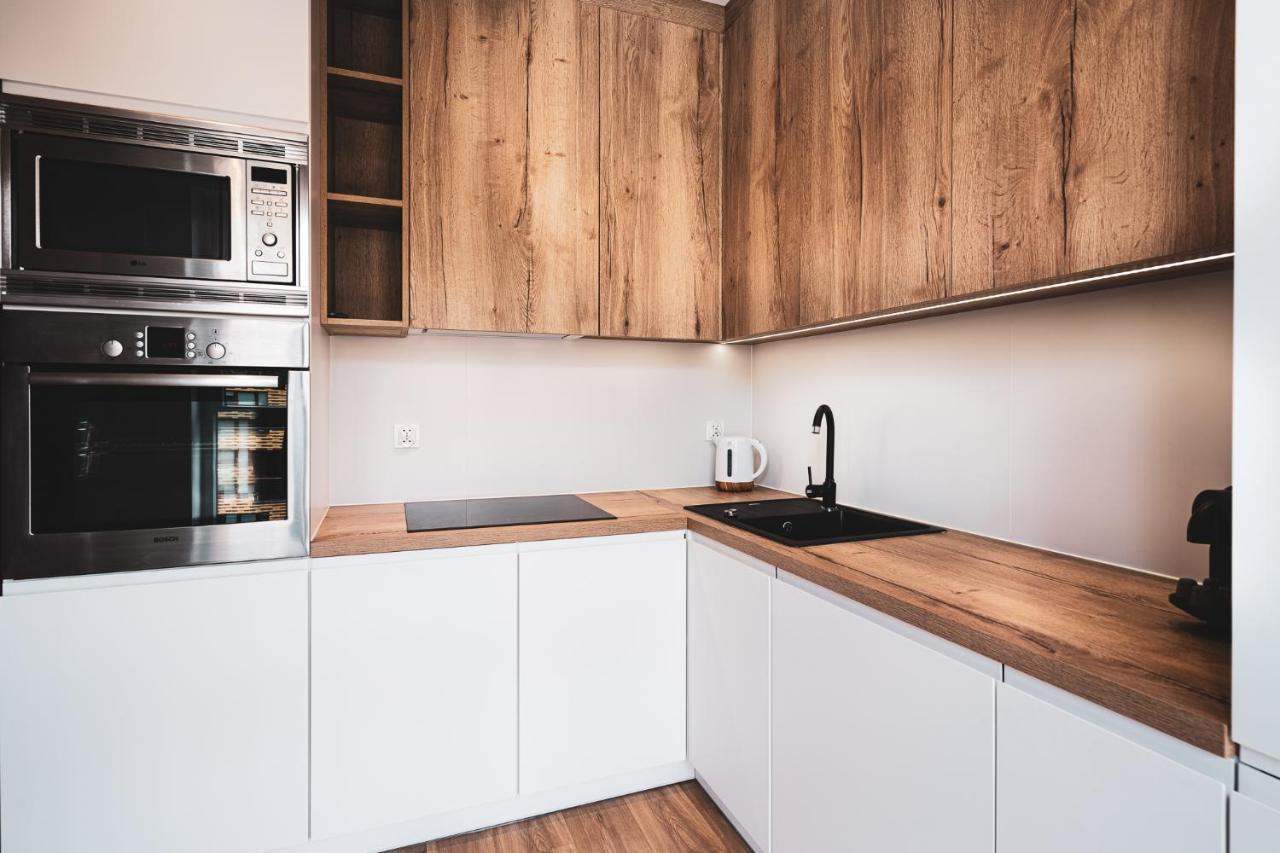 Pure Rental Apartments Inzynierska Breslavia Esterno foto