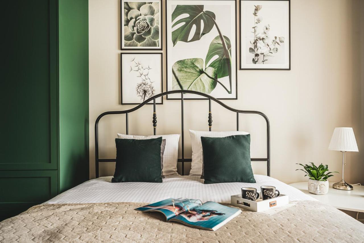 Pure Rental Apartments Inzynierska Breslavia Esterno foto