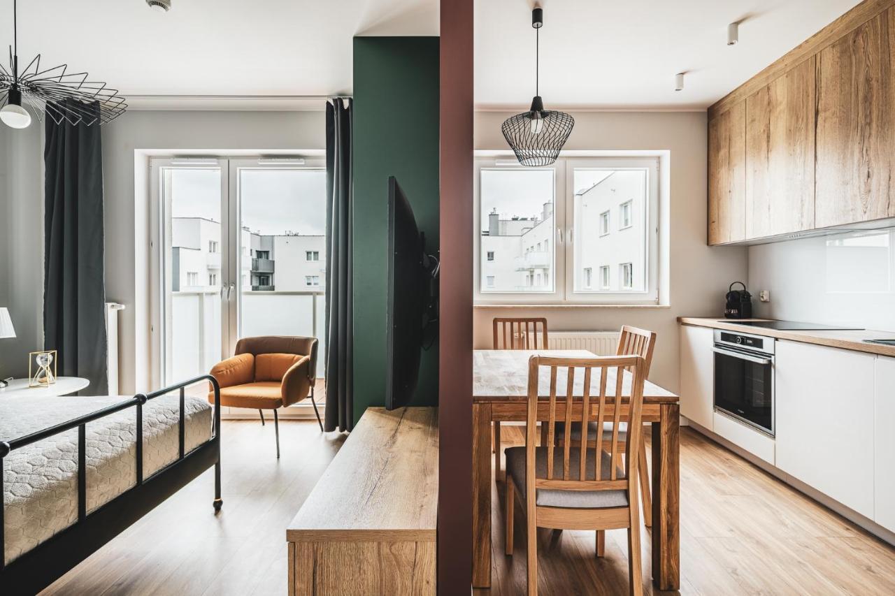 Pure Rental Apartments Inzynierska Breslavia Esterno foto