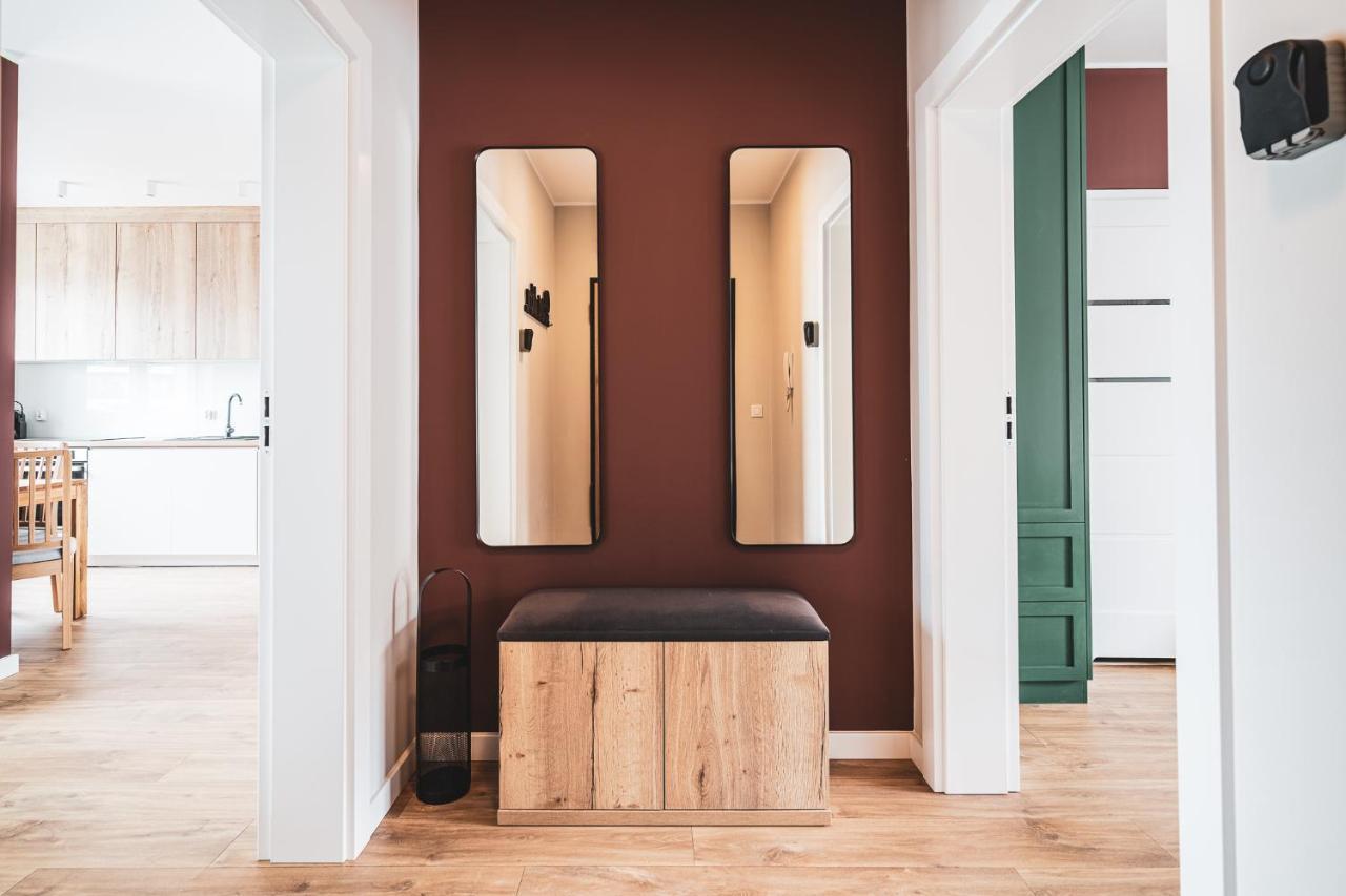 Pure Rental Apartments Inzynierska Breslavia Esterno foto