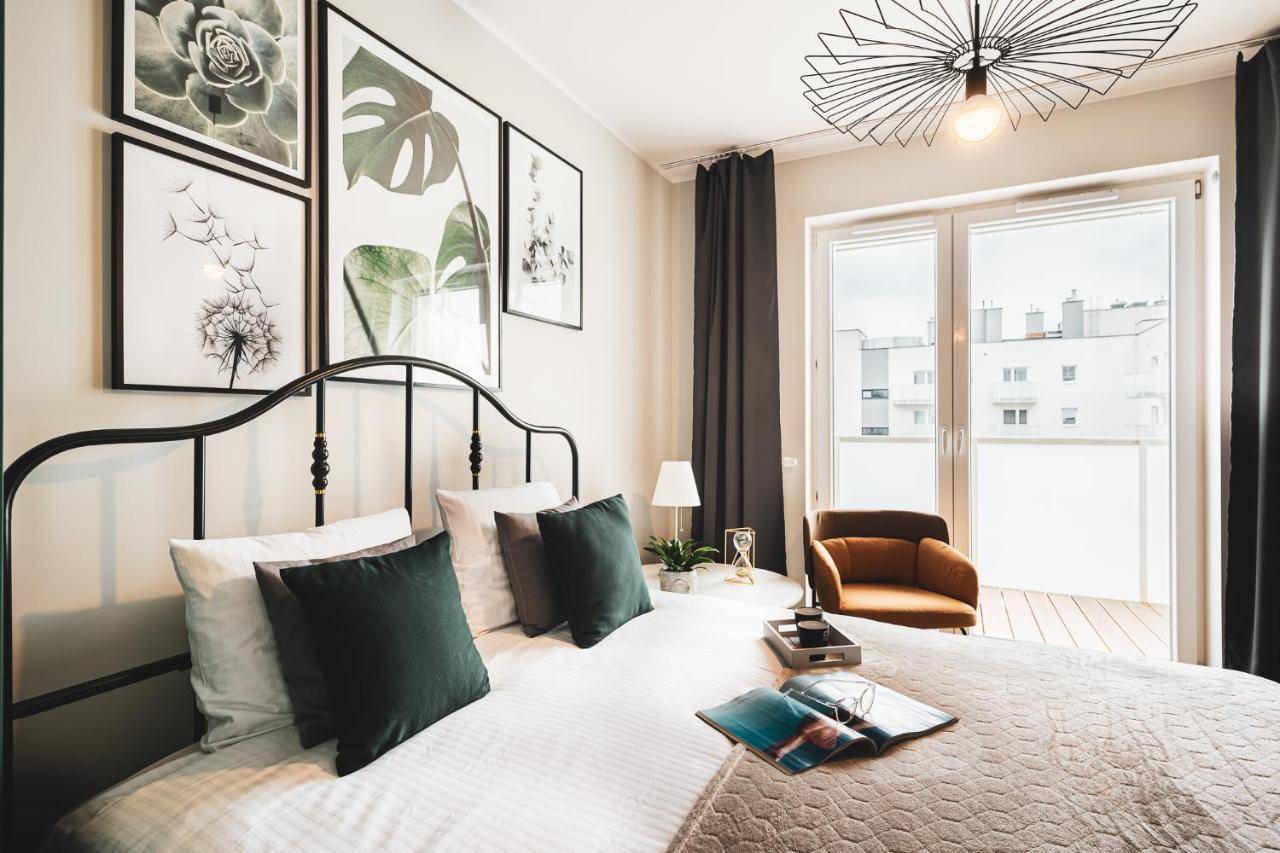 Pure Rental Apartments Inzynierska Breslavia Esterno foto