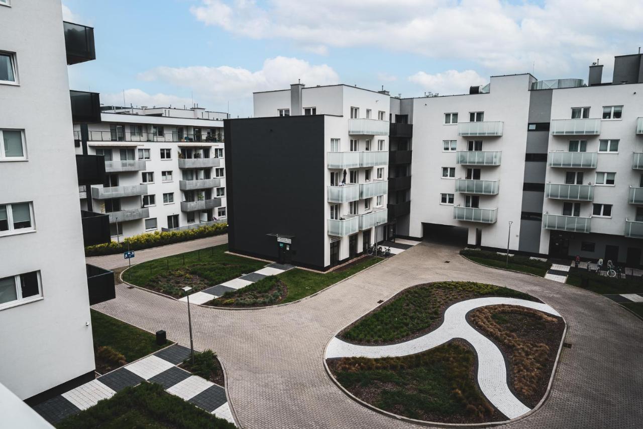 Pure Rental Apartments Inzynierska Breslavia Esterno foto
