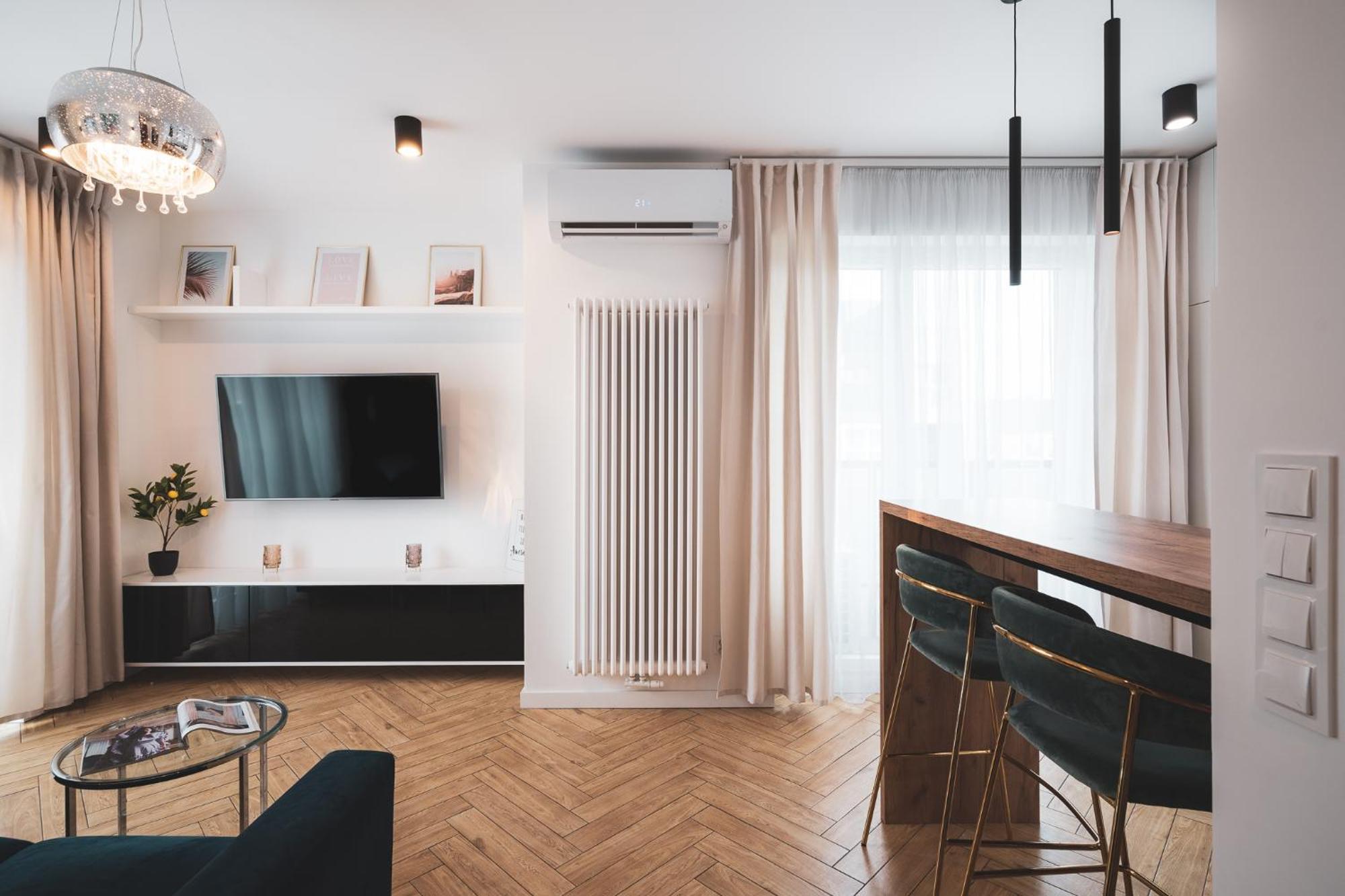 Pure Rental Apartments Inzynierska Breslavia Esterno foto