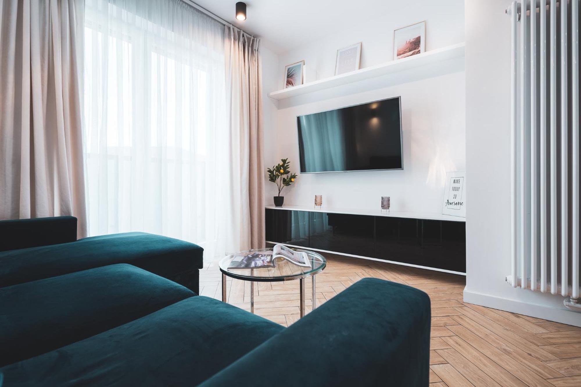 Pure Rental Apartments Inzynierska Breslavia Esterno foto