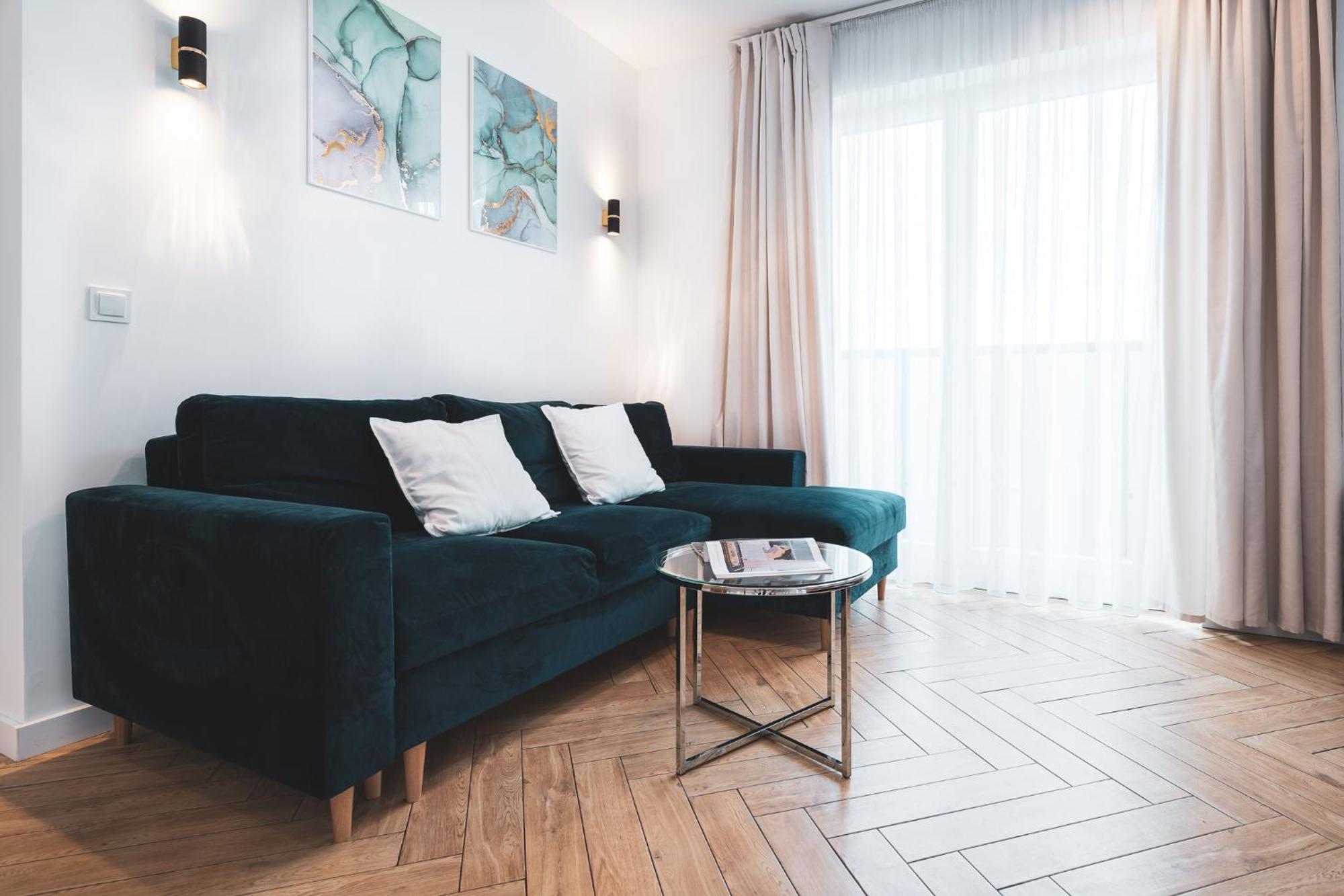 Pure Rental Apartments Inzynierska Breslavia Esterno foto