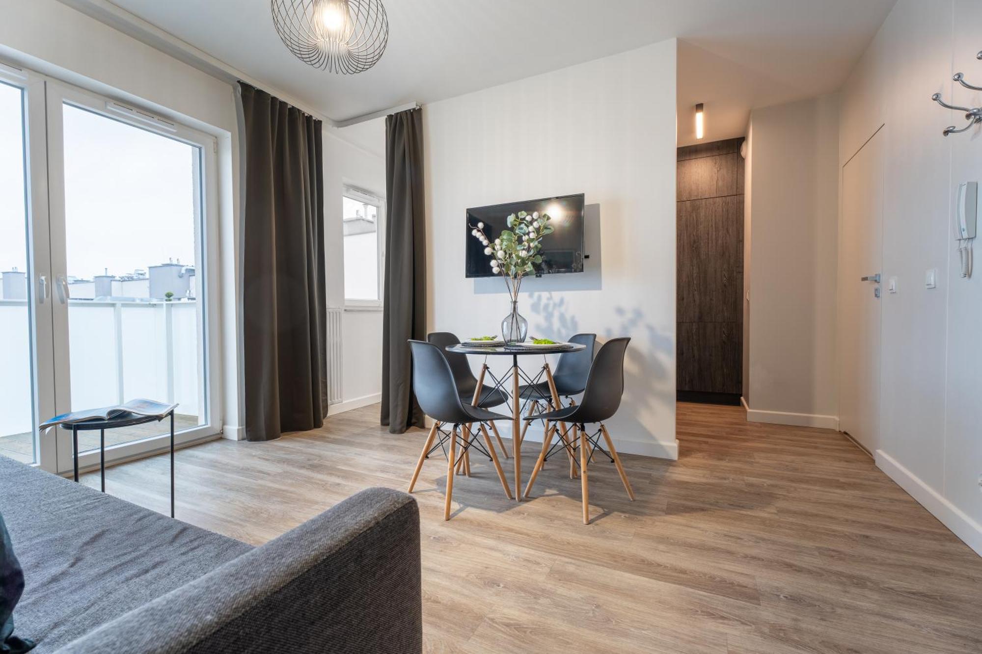 Pure Rental Apartments Inzynierska Breslavia Esterno foto