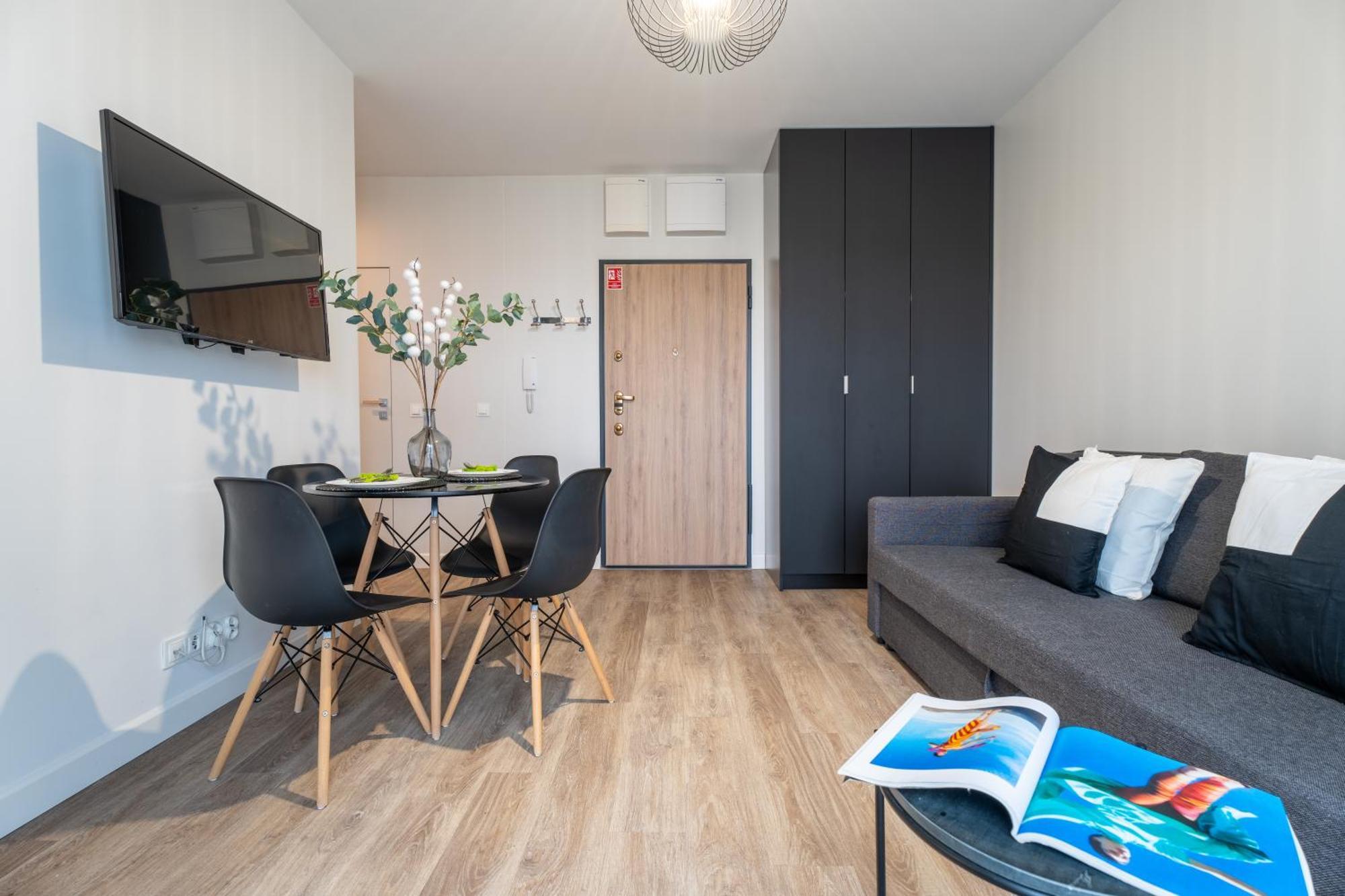 Pure Rental Apartments Inzynierska Breslavia Esterno foto