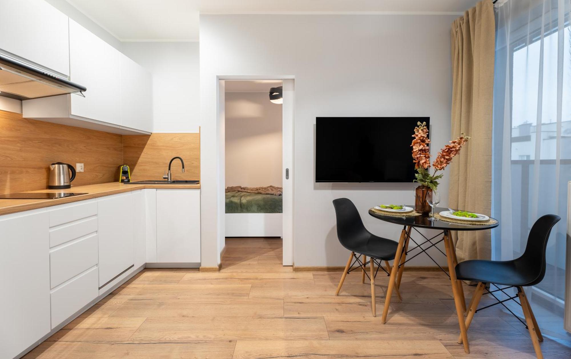 Pure Rental Apartments Inzynierska Breslavia Esterno foto