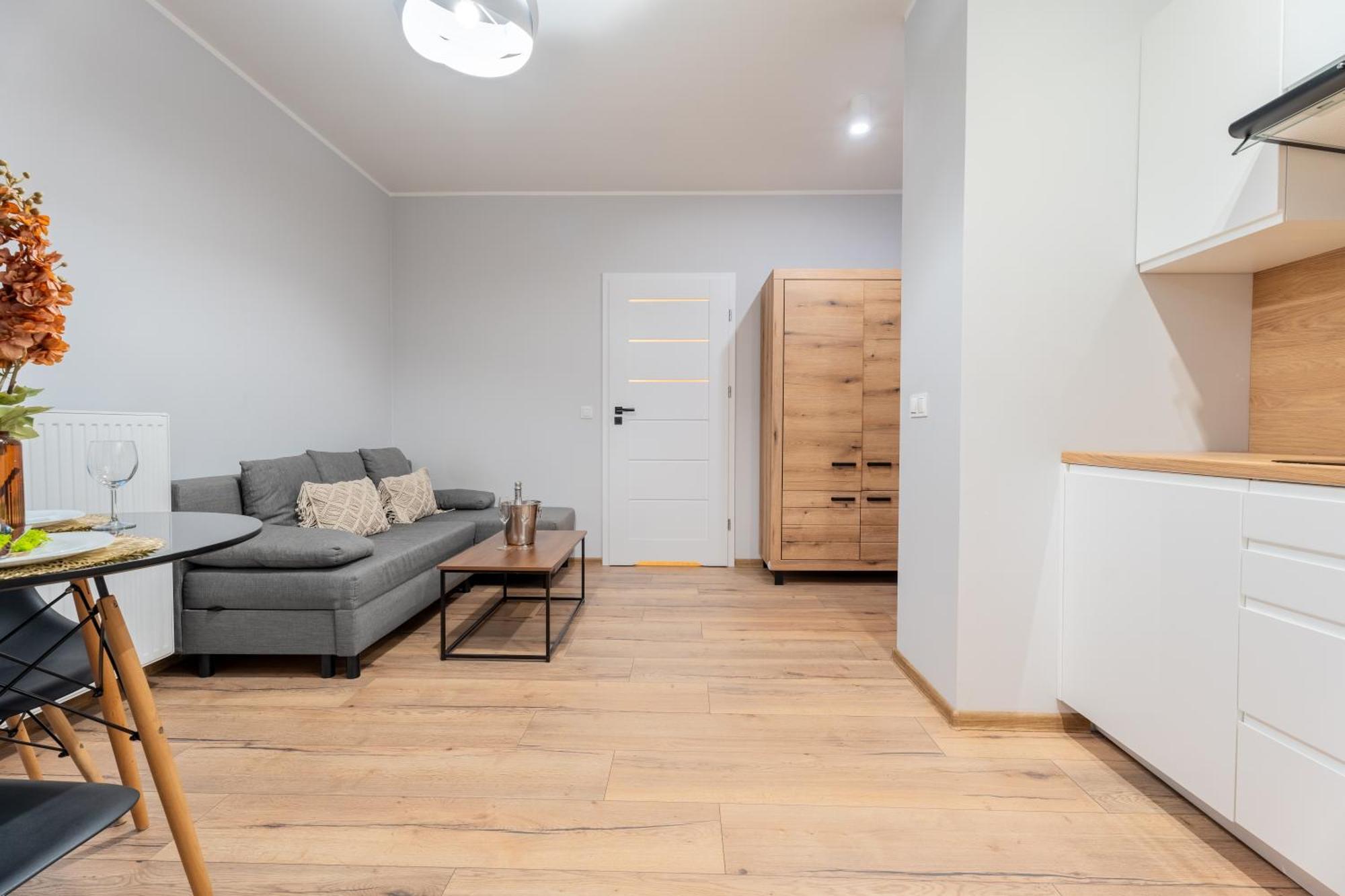 Pure Rental Apartments Inzynierska Breslavia Esterno foto