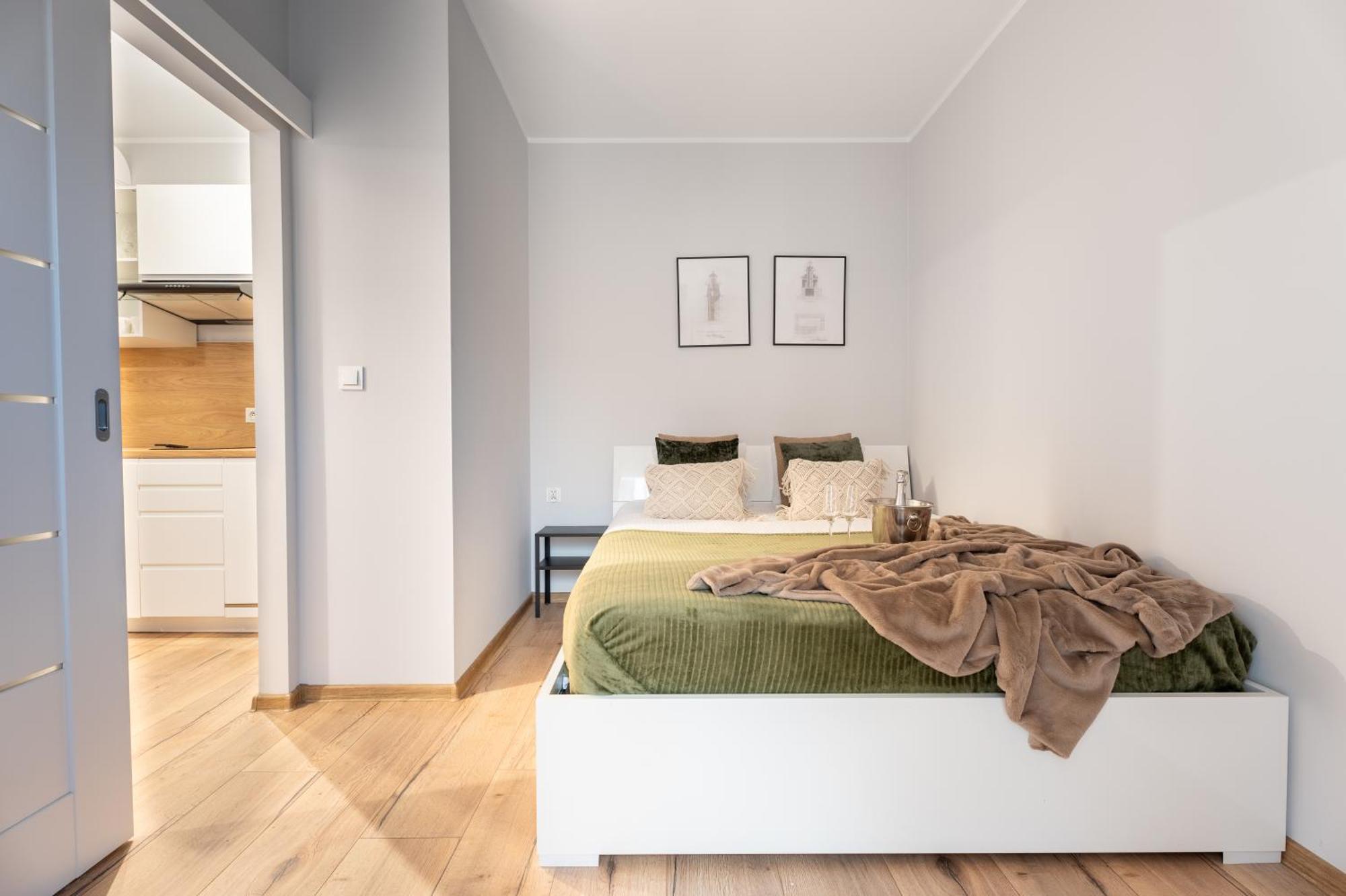Pure Rental Apartments Inzynierska Breslavia Esterno foto