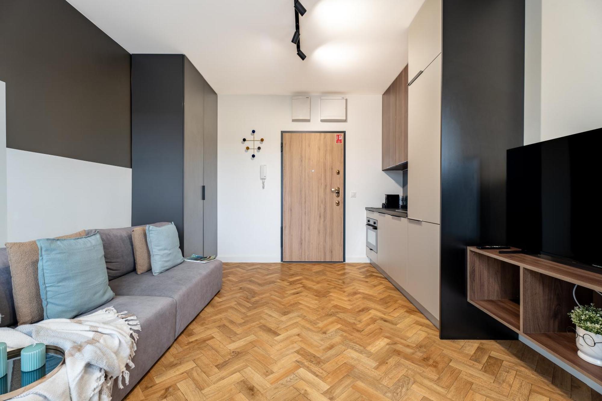 Pure Rental Apartments Inzynierska Breslavia Esterno foto