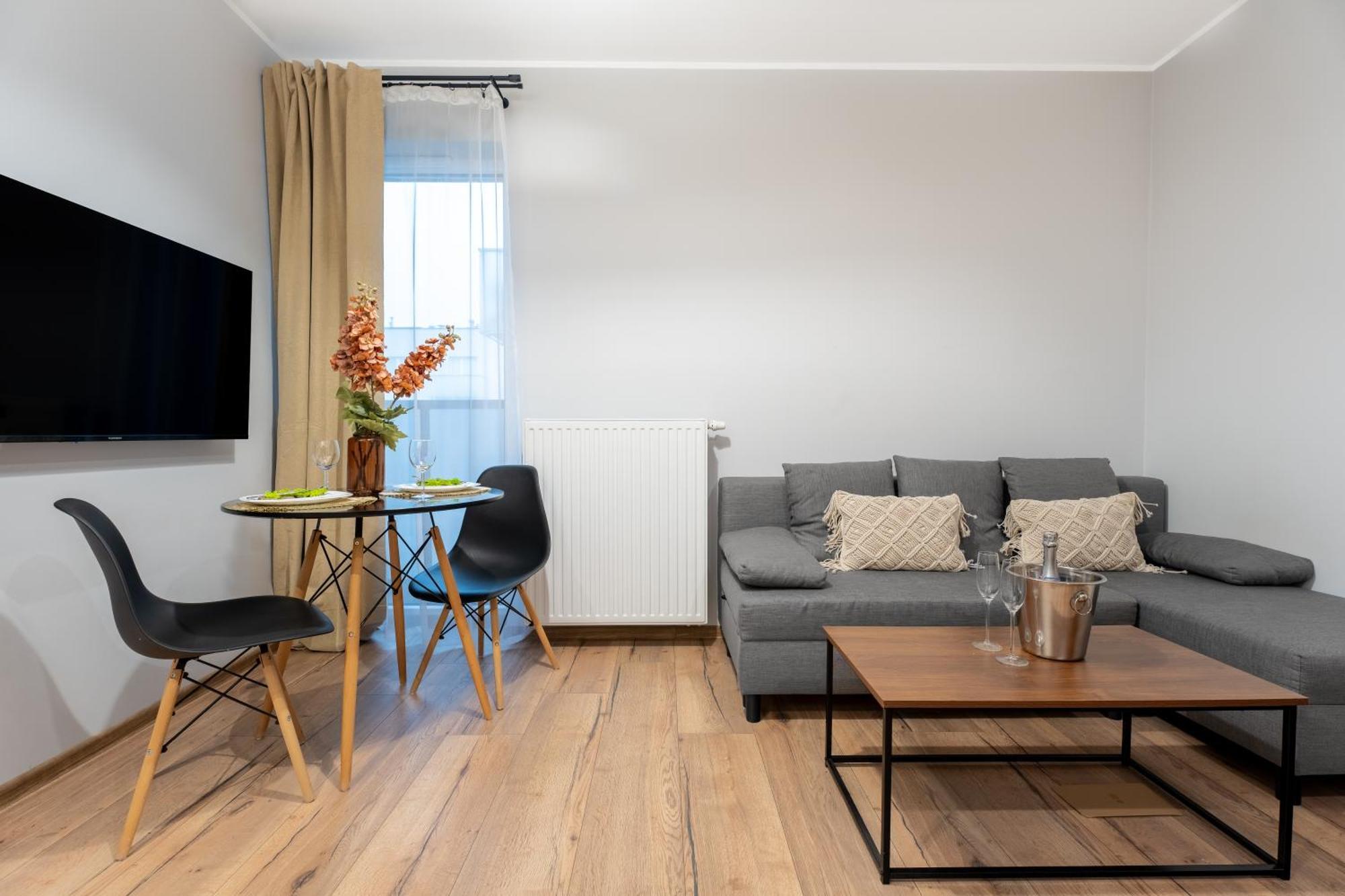 Pure Rental Apartments Inzynierska Breslavia Esterno foto